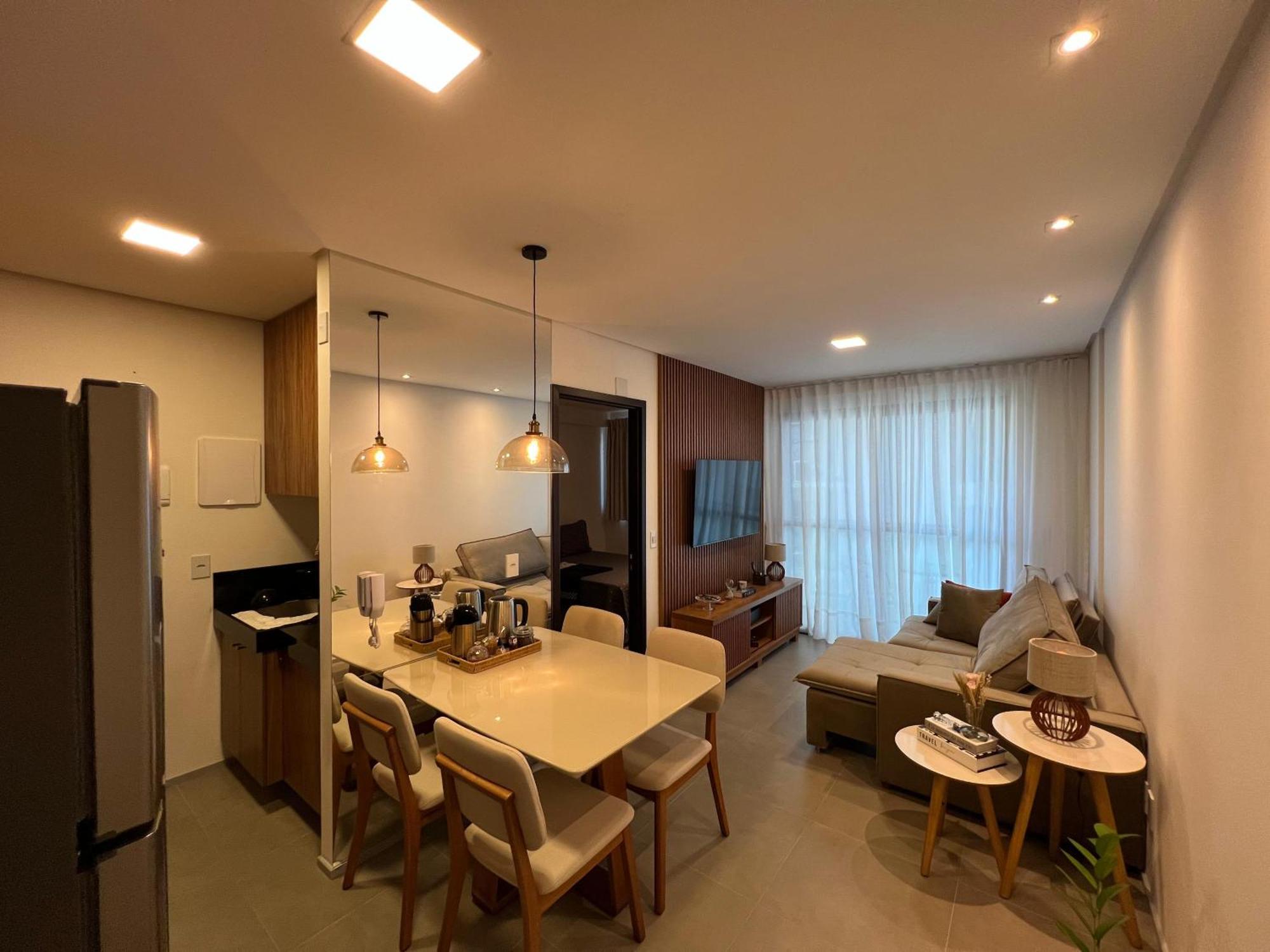 Apartamento Ap Liv Ponta - Castelo B Temporada Maceió