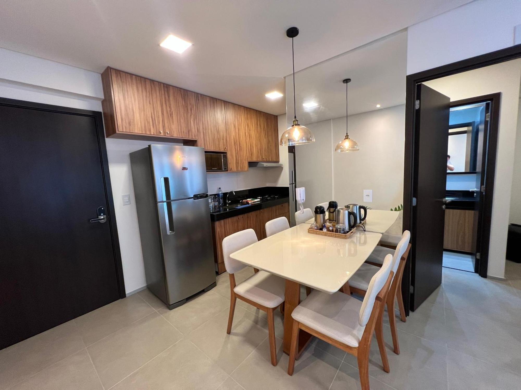 Apartamento Ap Liv Ponta - Castelo B Temporada
