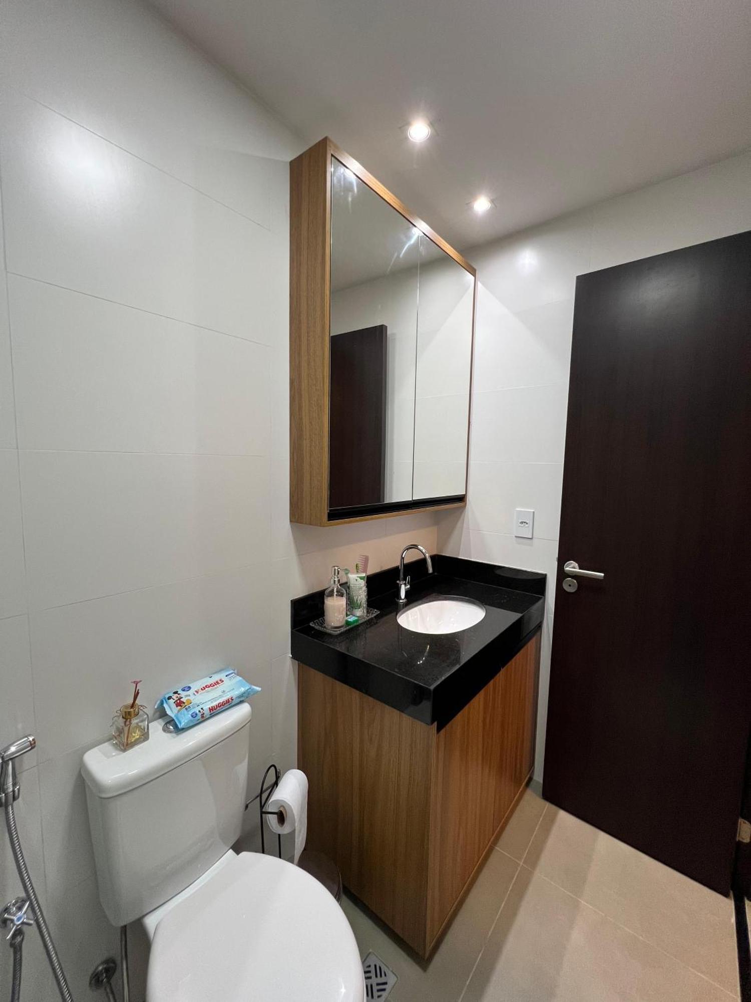 Ap Liv Ponta - Castelo B Temporada Apartamento *