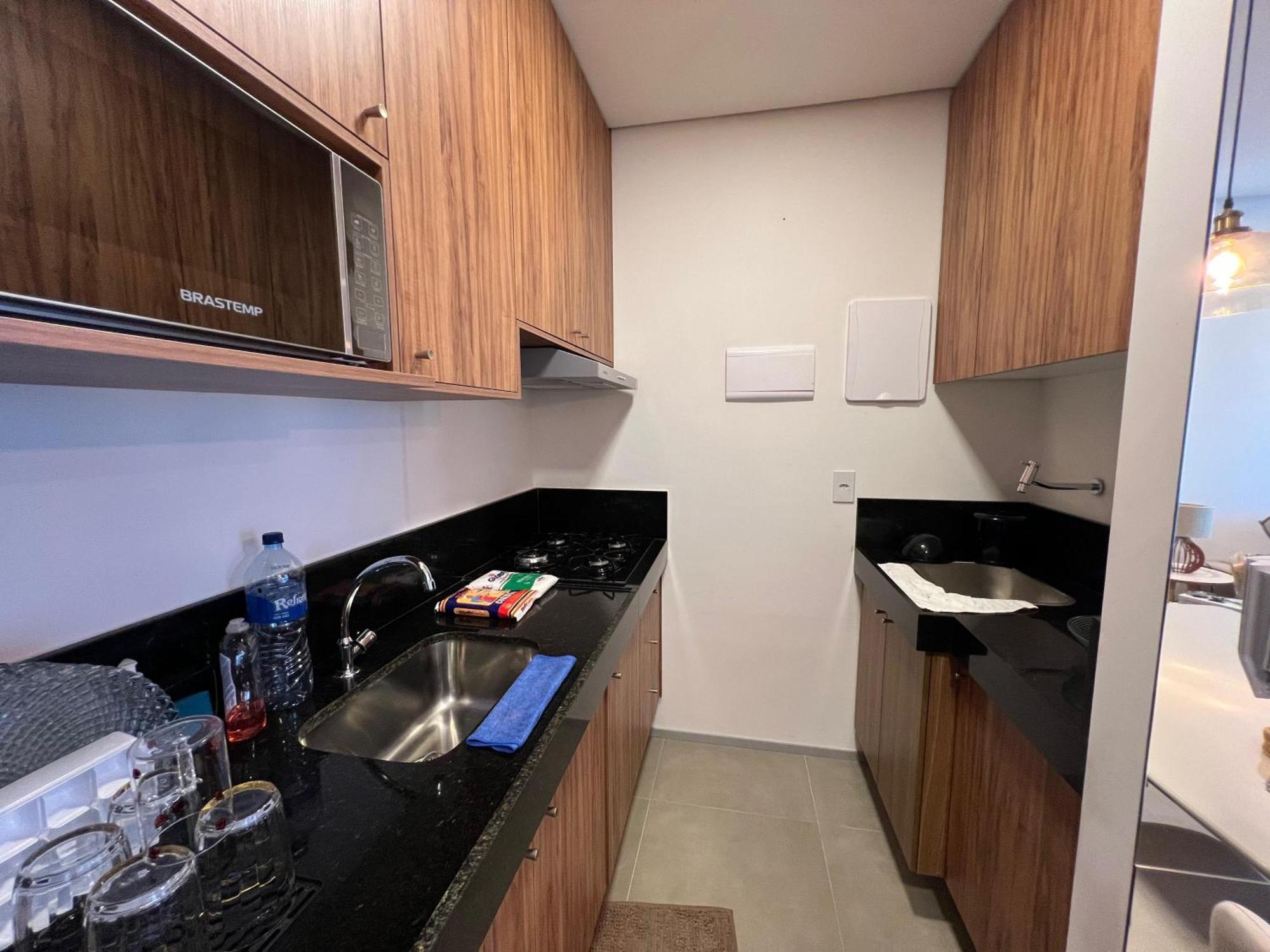 Apartamento Ap Liv Ponta - Castelo B Temporada *