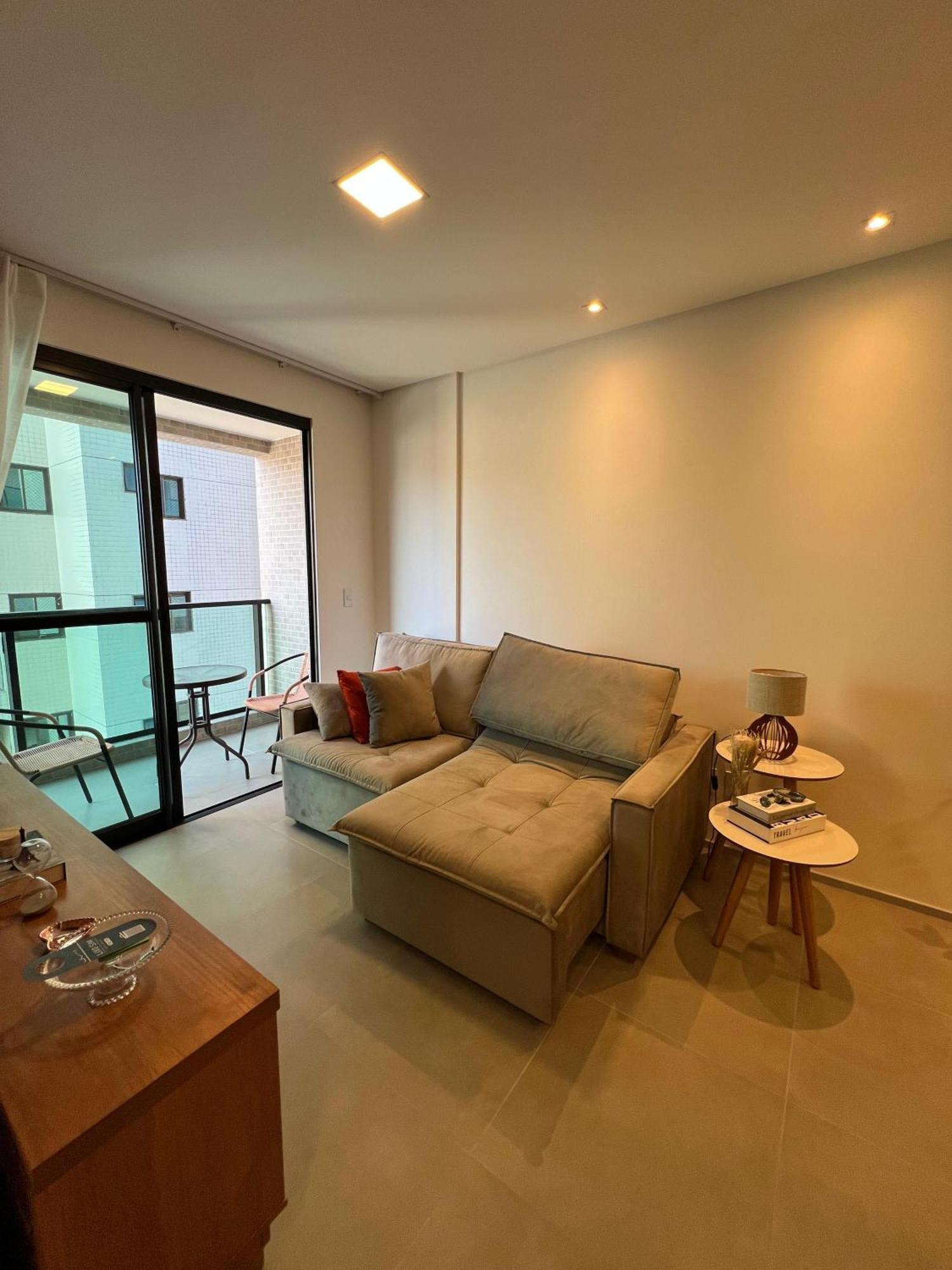 Apartamento Ap Liv Ponta - Castelo B Temporada Maceió