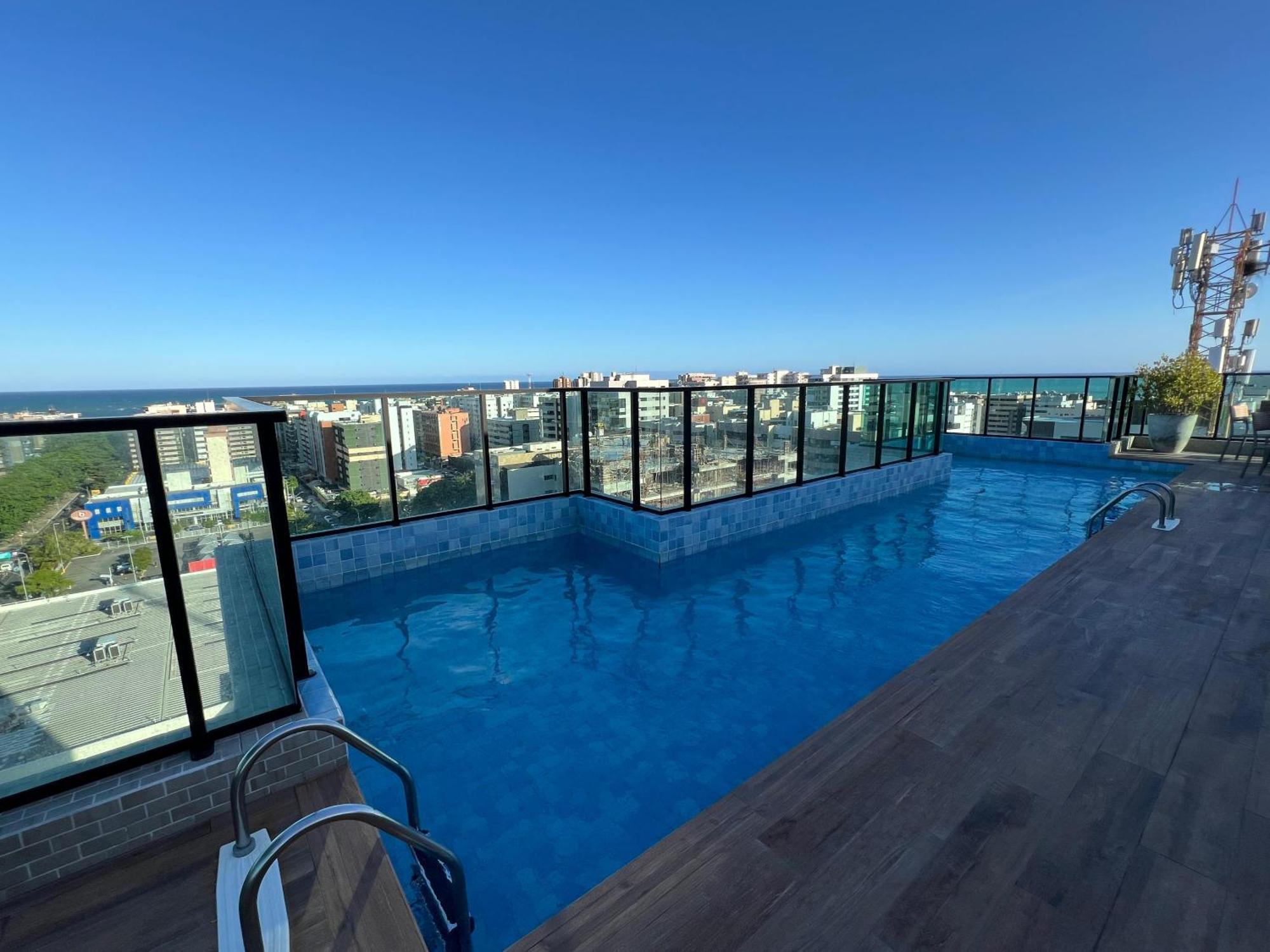 Apartamento Ap Liv Ponta - Castelo B Temporada