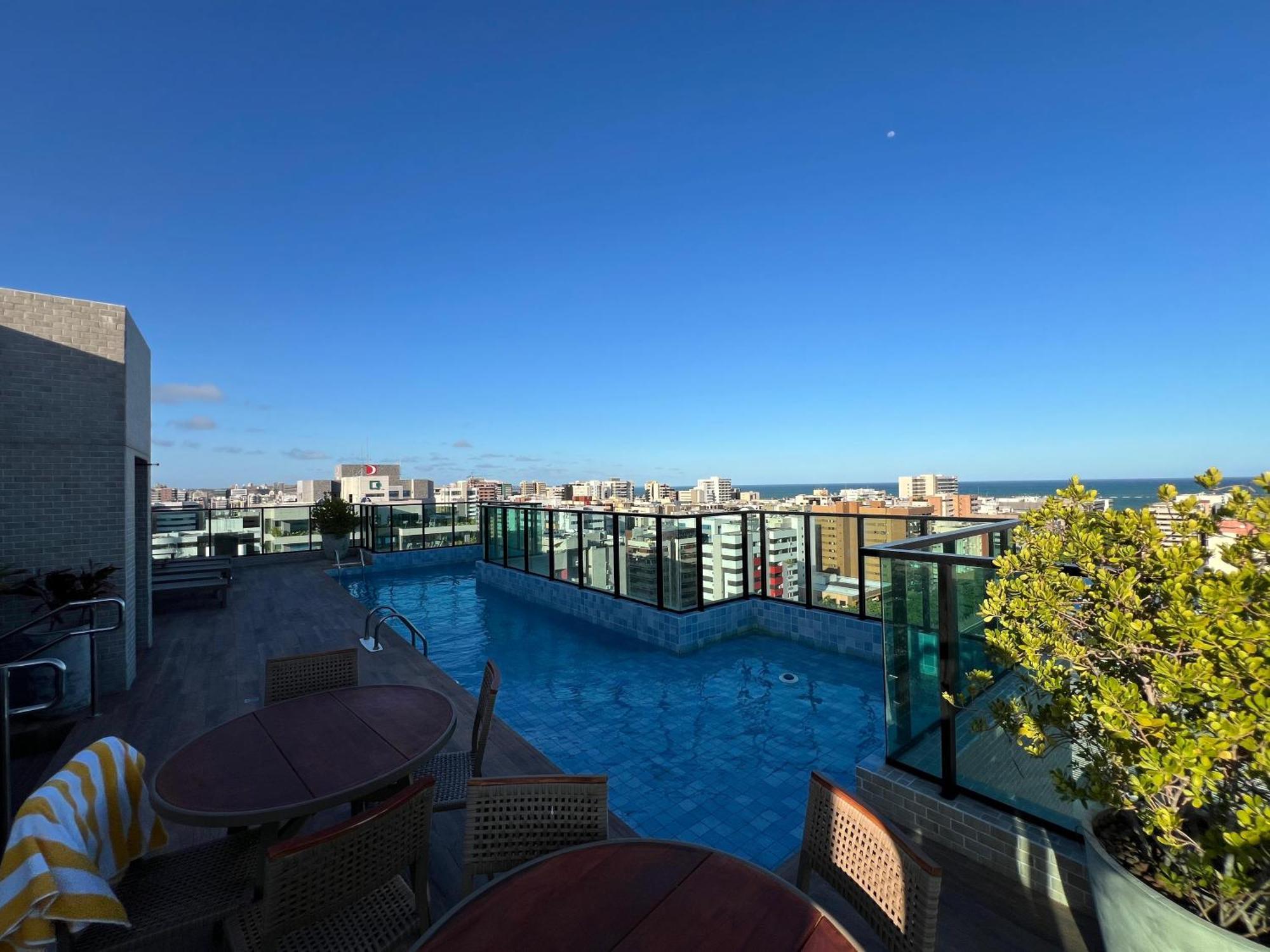 Apartamento Ap Liv Ponta - Castelo B Temporada