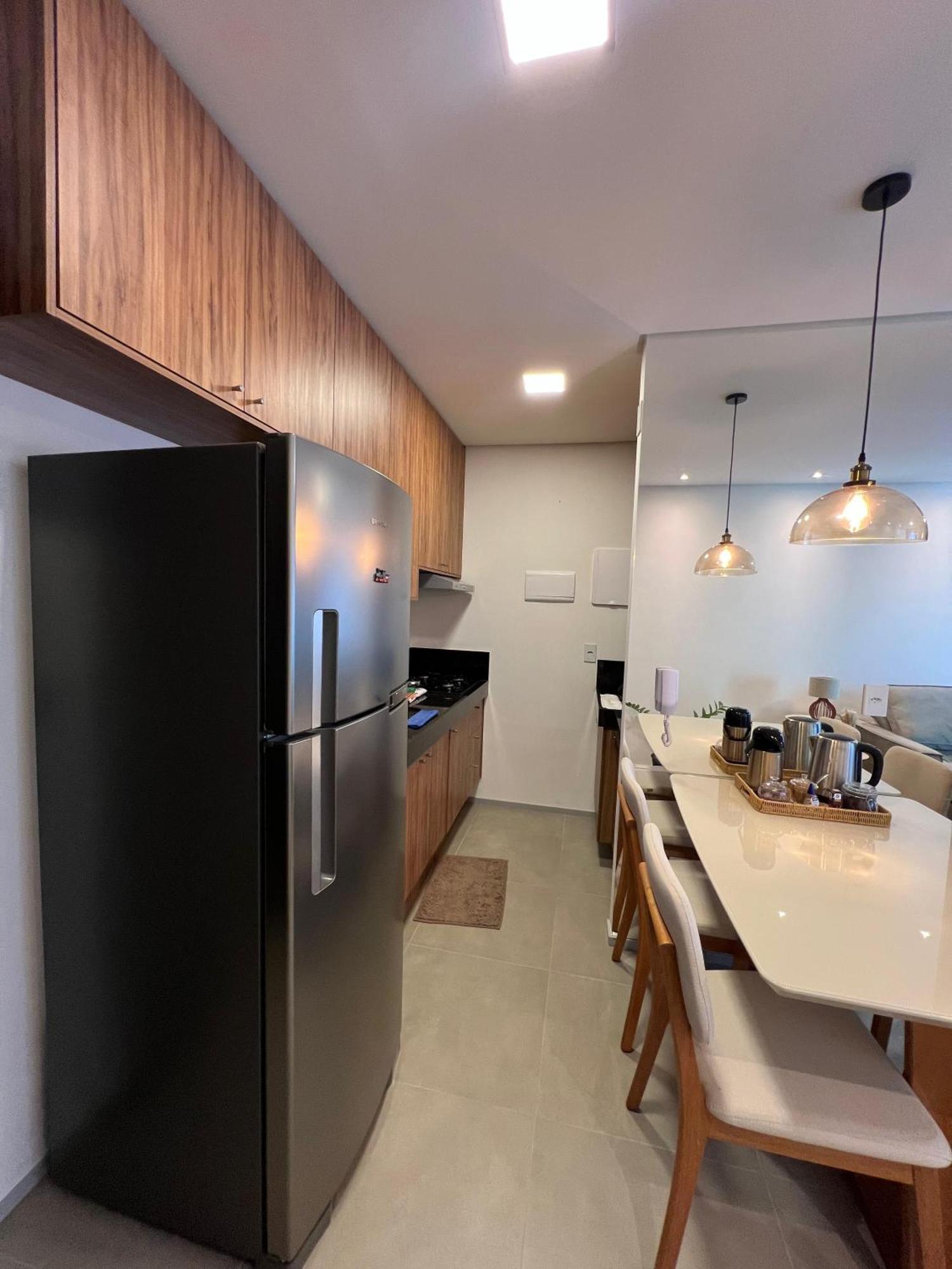 Ap Liv Ponta - Castelo B Temporada Apartamento Maceió