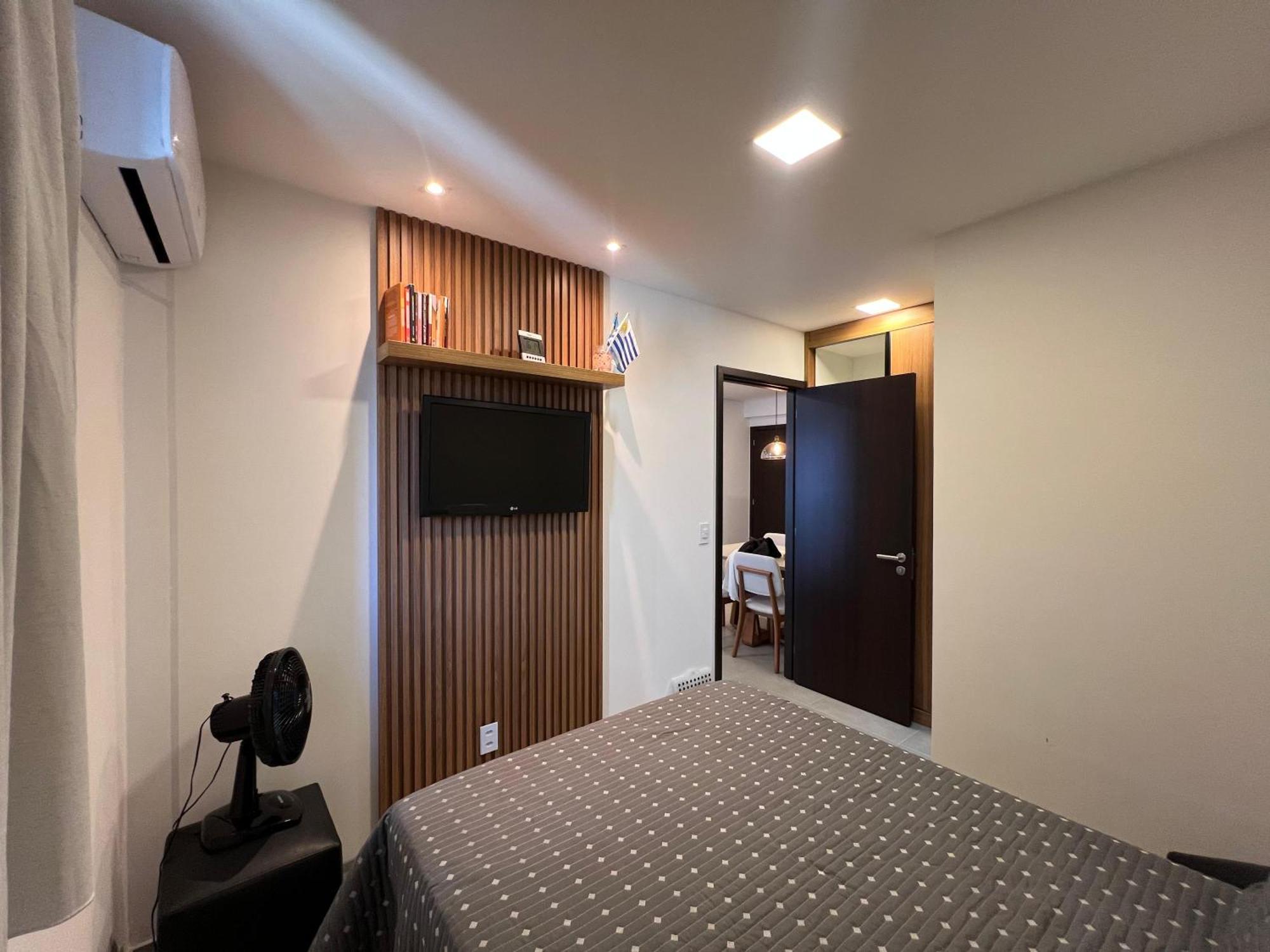 Ap Liv Ponta - Castelo B Temporada Apartamento
