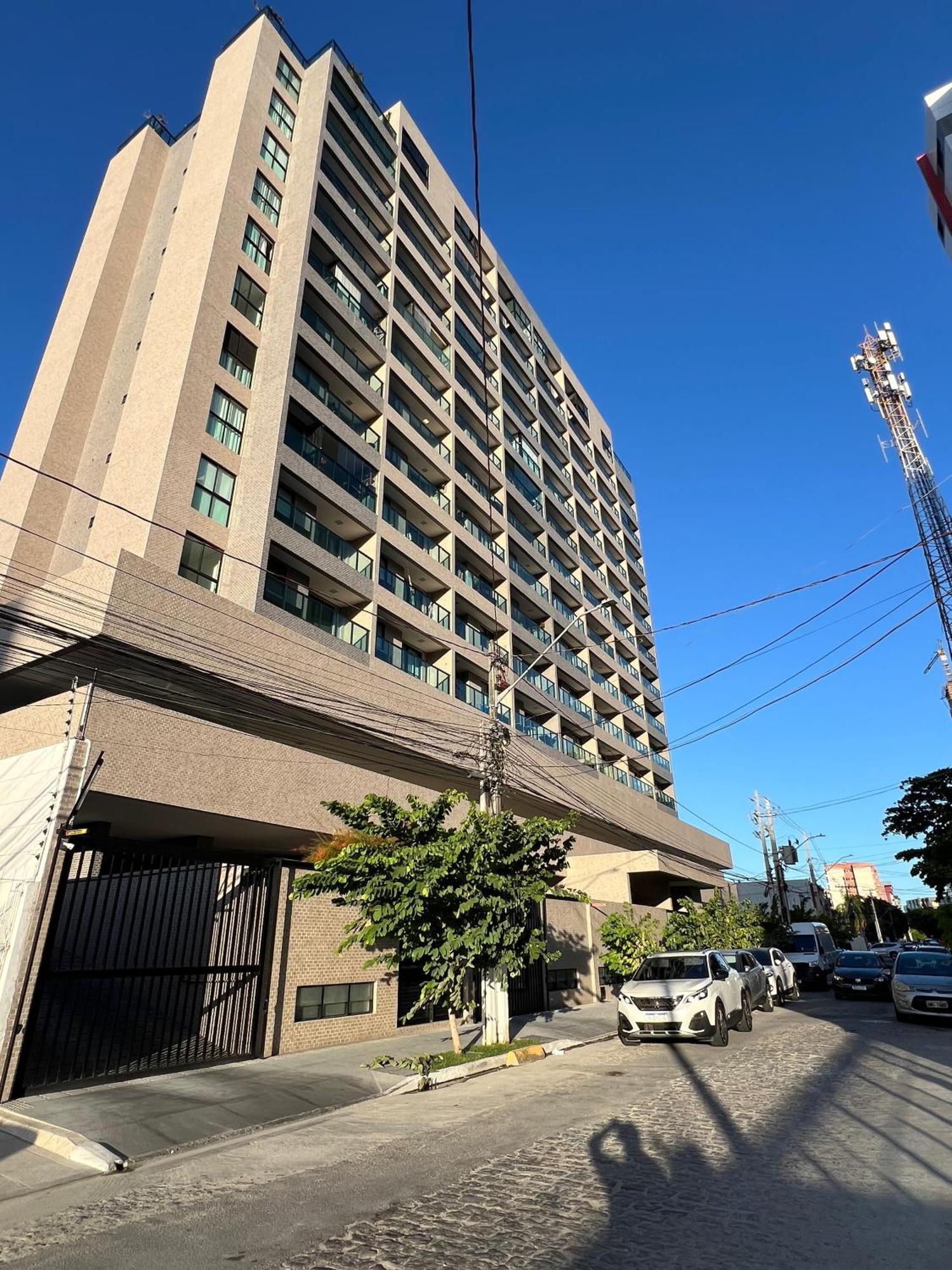 Apartamento Ap Liv Ponta - Castelo B Temporada