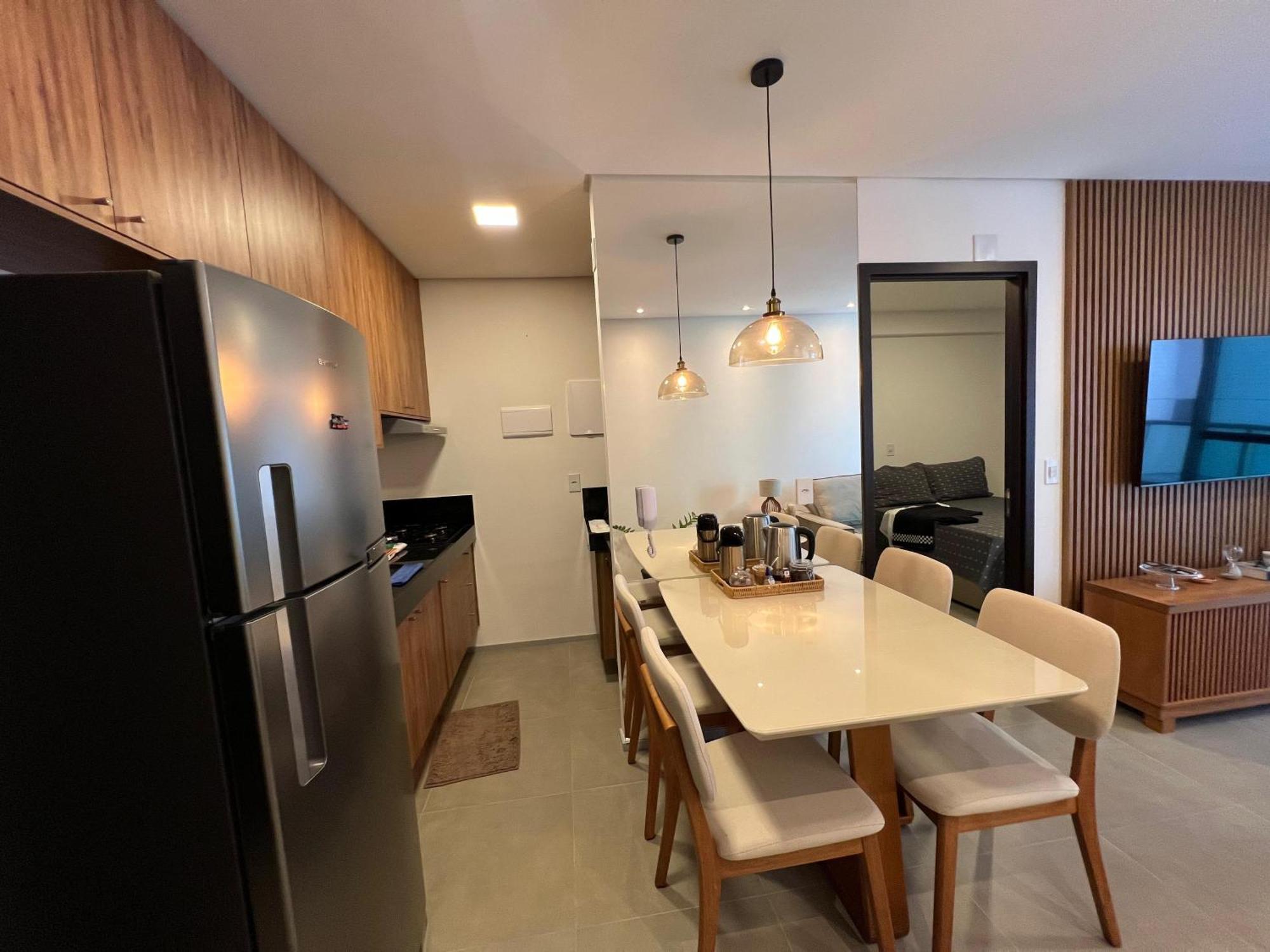 Apartamento Ap Liv Ponta - Castelo B Temporada *